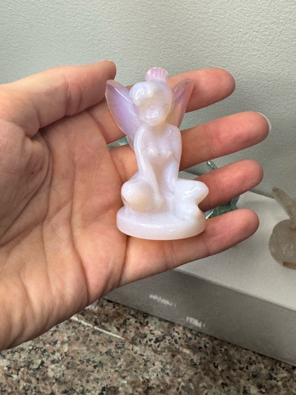 Crystal Carvings - Tinkerbell - Picture 5 of 9